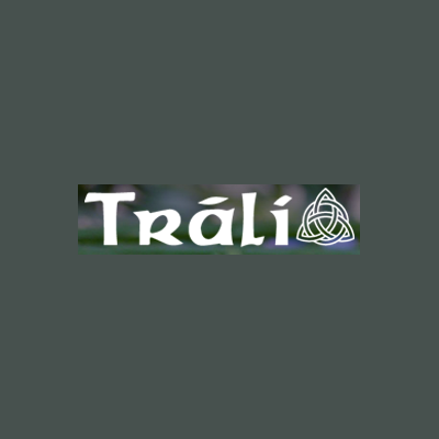 Trali logo Green Canva 400x400
